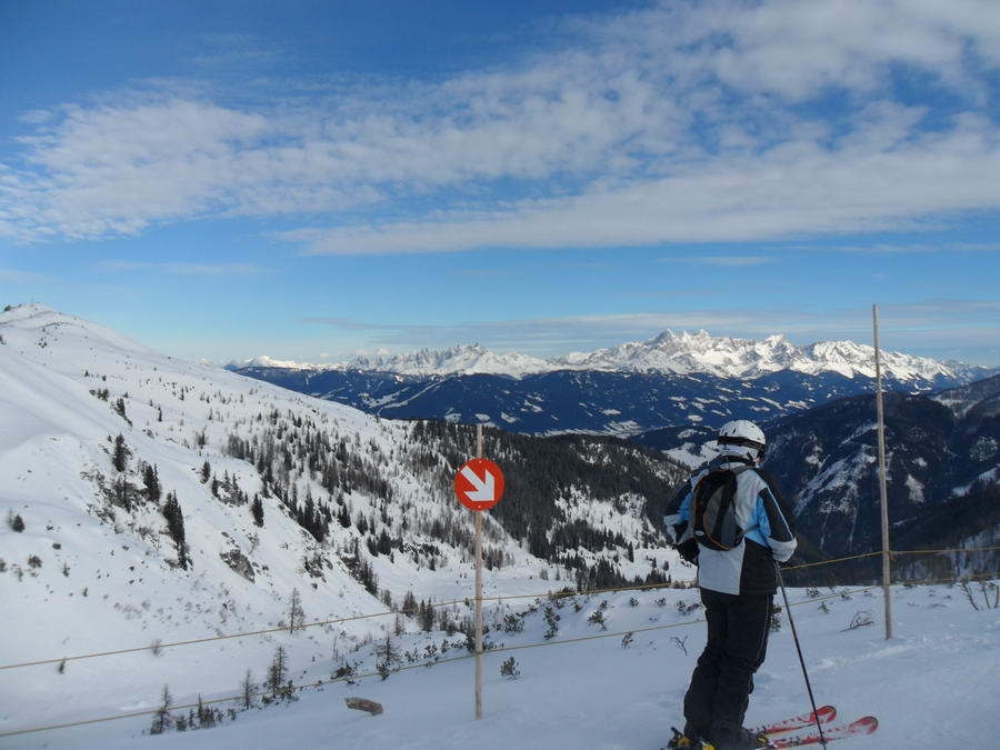 06- Sonne, Flachauwinkel,  Apresski 079